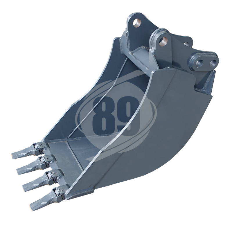 Case 570ST 24" Backhoe