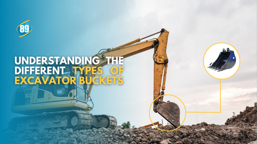 Excavator Bucket Guide